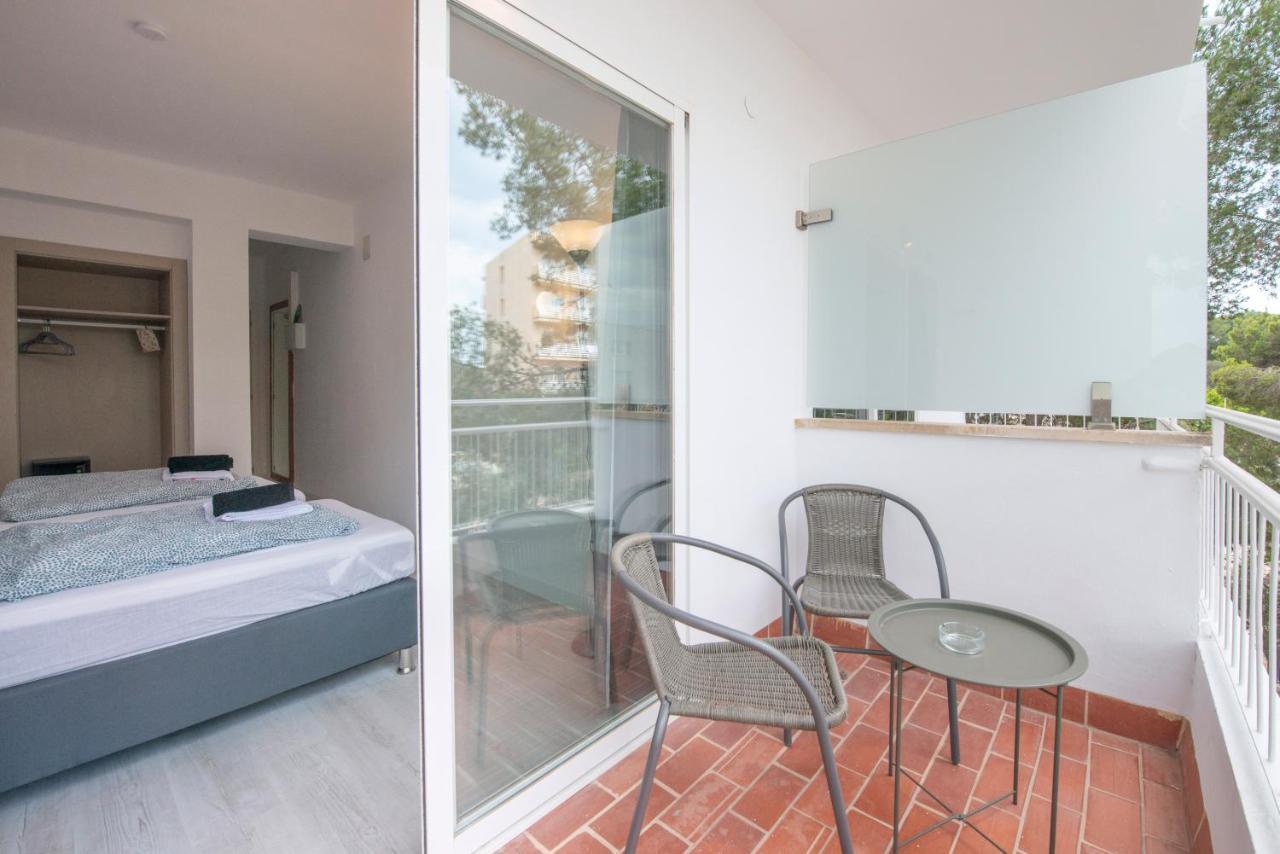 Beetroot, Jedes Zimmer Verfuegt Ueber Smart Tv , Eigenes Bad Mit Regendusche Und Balkon Llucmajor  Exteriér fotografie